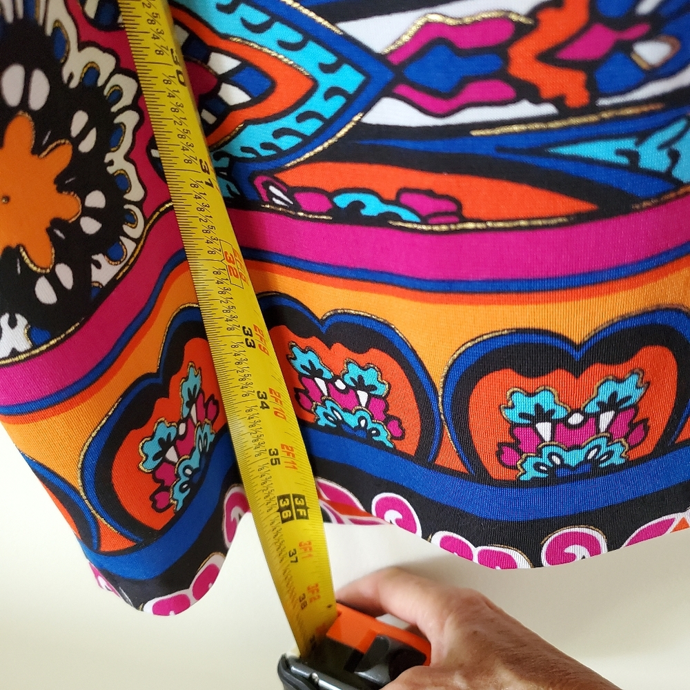 Cache Multicolor Halter Dress - Picture 10 of 10